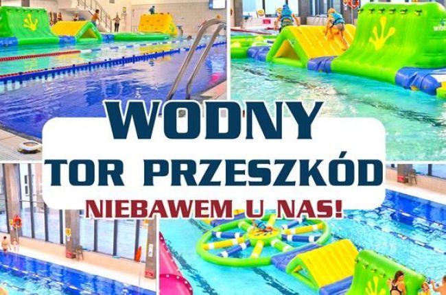 Wodny tor przeszkód 