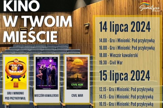 Kino w Twoim Mieście 