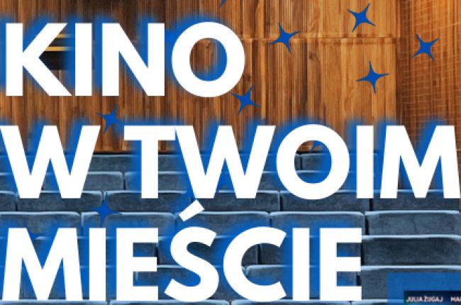 Kino w Twoim Mieście – seanse 8 grudnia