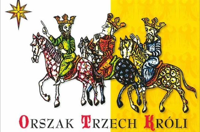 Orszak Trzech Króli Siemiatycze 2025