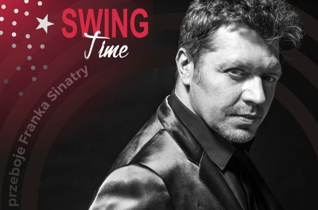 Krzysztof Kiljański koncert “Swing Time”