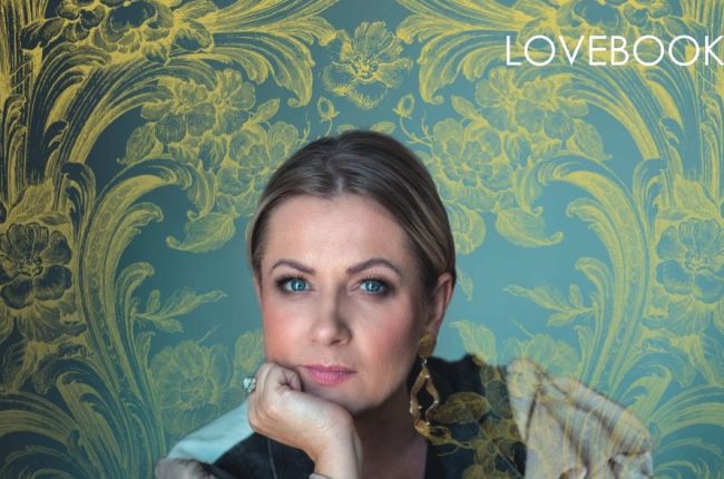 „Lovebook” – koncert Olgi Szomańskiej