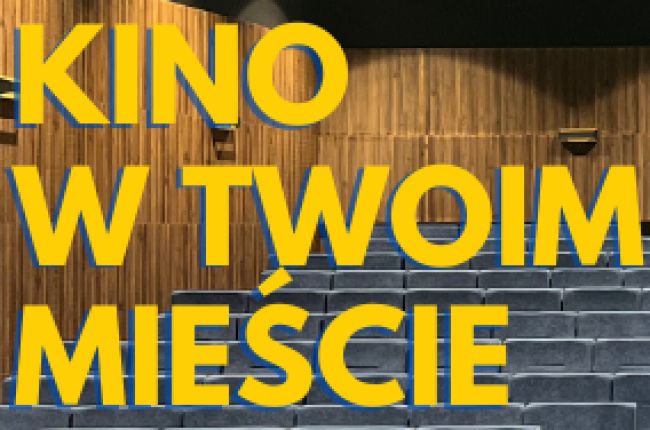 Filmowy Dzień Dziecka w Siemiatyczach – seanse dla całej rodziny