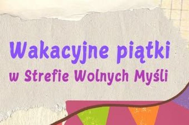 Wakacyjne Piątki w Siemiatyckim Ośrodku Kultury