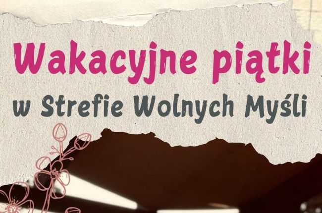 Wakacyjne piątki koncert OMORFOS