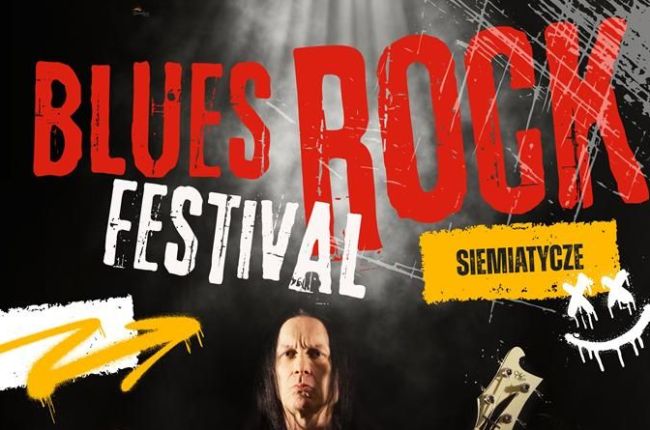 Siemiatycze Blues & Rock Festiwal 2025
