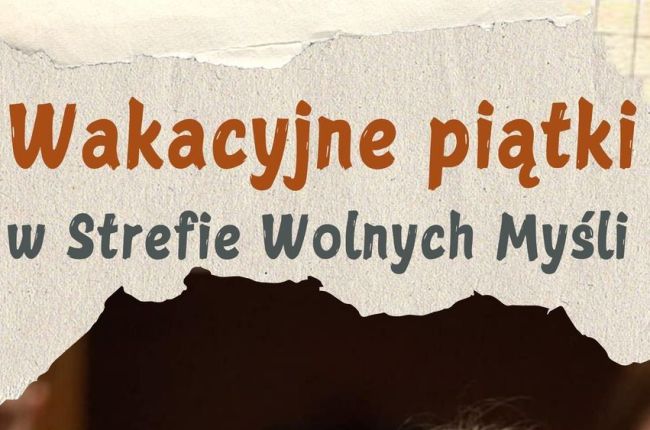 Wakacyjne Piątki  – koncert skrzypcowy Weroniki Porzezińskiej