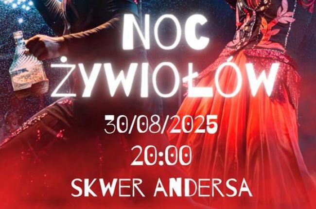 Noc Żywiołów