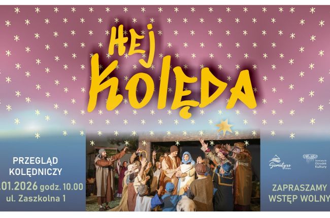  Przegląd Kolędniczy „Hej kolęda, kolęda…” 2026r.