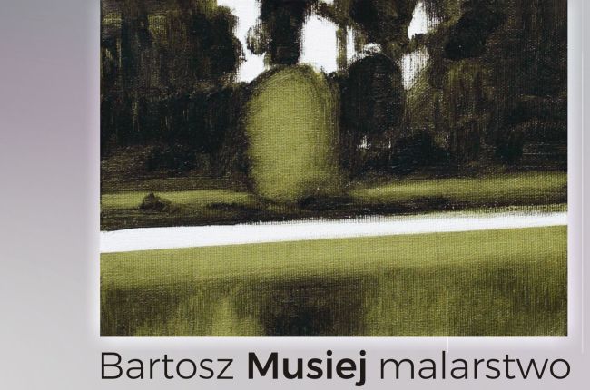 Bartosz Musiej Malarstwo