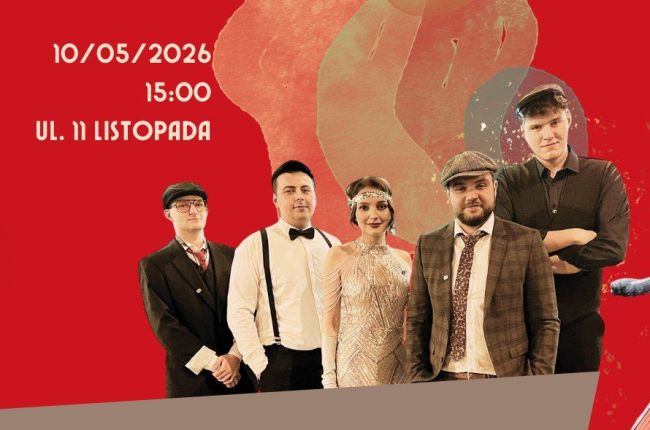 Piknik na Skwerze Artystów