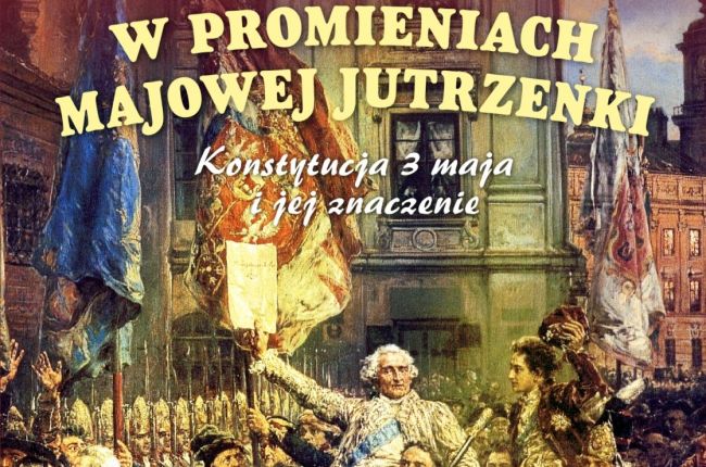 Wystawa Plenerowa - W promieniach majowej jutrzenki
