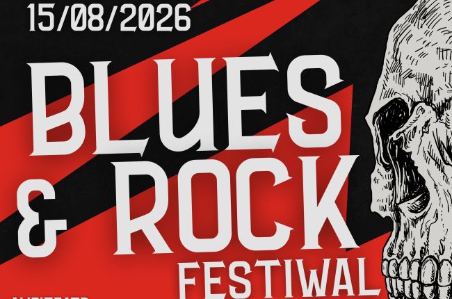 Siemiatycze Blues & Rock Festiwal 2026