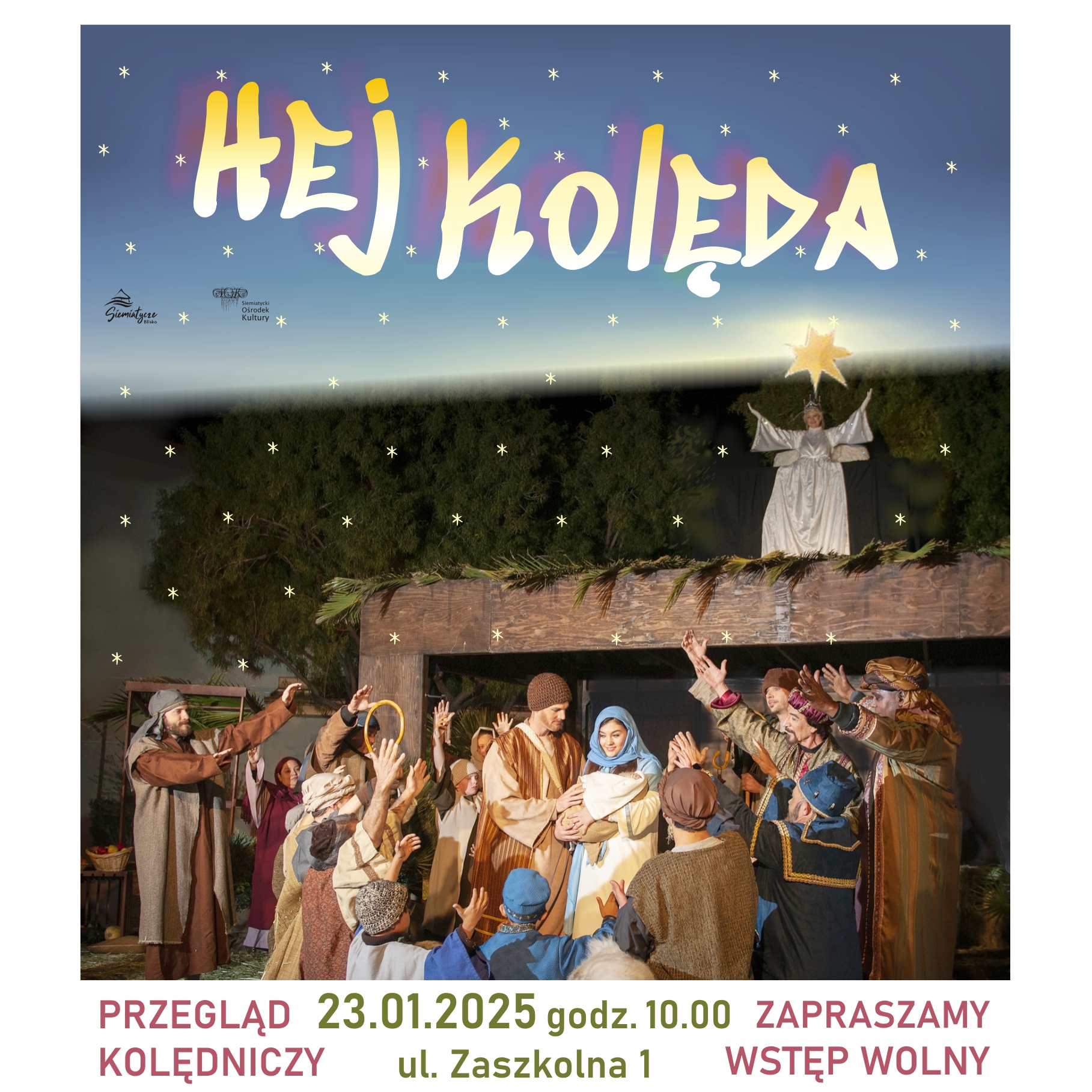 Przegląd Kolędniczy „Hej kolęda, kolęda…” 