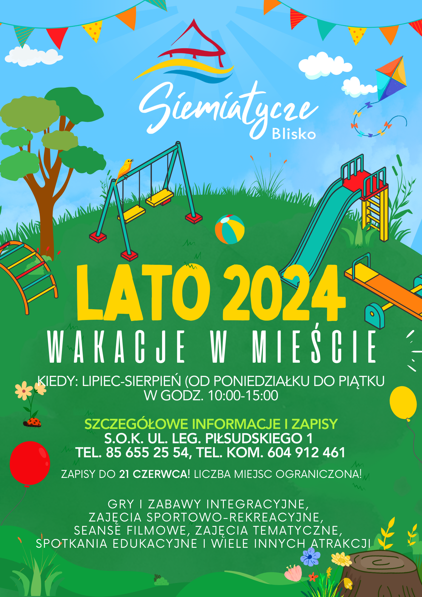 Lato w Mieście 