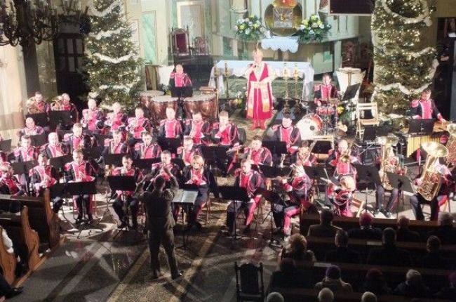 Koncert Orkiestry Koncertowej Reprezentacyjnego Zespołu Wojska Polskiego