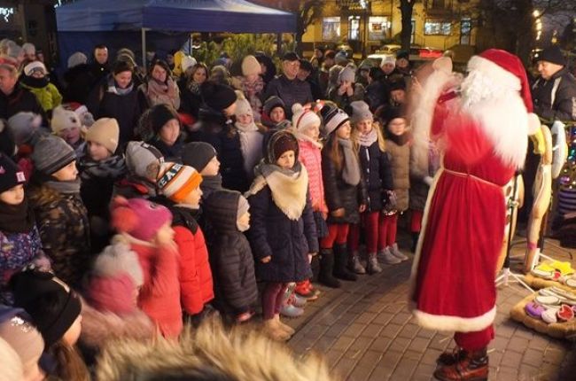 Mikołajki z Teatrem Pod Orzełkiem