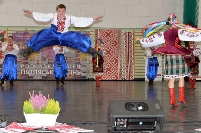 Festiwal Kultury Ukraińskiej „Podlaska Jesień”