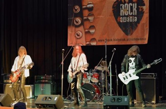 Rockowania w Siemiatyczach