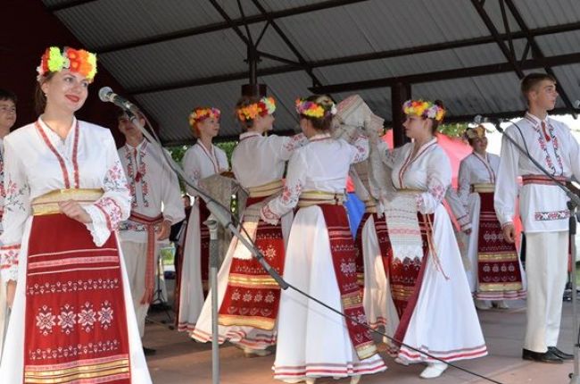 Białoruski Festyn Ludowy w Siemiatyczach