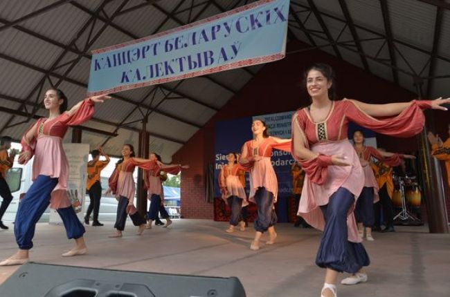 XIV Międzynarodowe Siemiatyckie Targi Pogranicza, I Dni Kultury Leśnej i Łowieckiej oraz VIII Międzynarodowy Festiwal Kultura Bez Granic