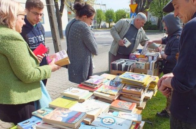 Wiosenny Kiermasz Książki