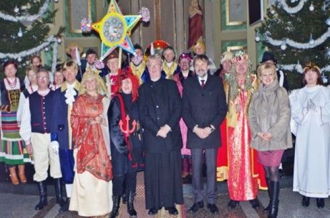 V Kolędowy Przegląd Chórów Kościelnych i Zespołów Wokalnych