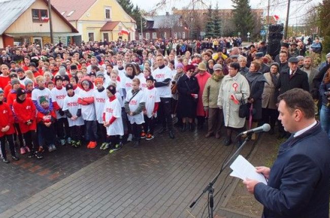 Święto Niepodległości w Siemiatyczach