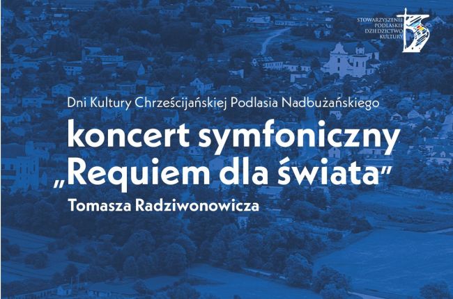 Koncert symfoniczny "Requiem dla świata"