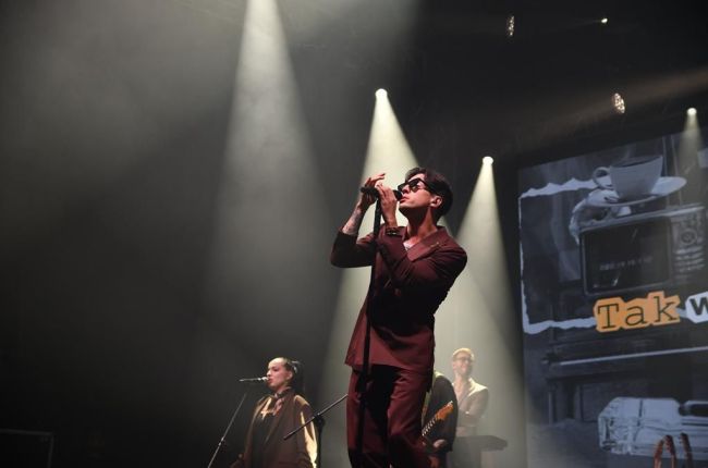  Dawid Kwiatkowski w Siemiatyczach koncert z okazji 5-lecia Wodnych Tarasów!