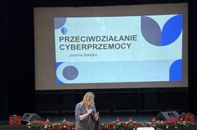 „CyberSiemiatycze – Bezpieczna przestrzeń cyfrowa dla mieszkańców”